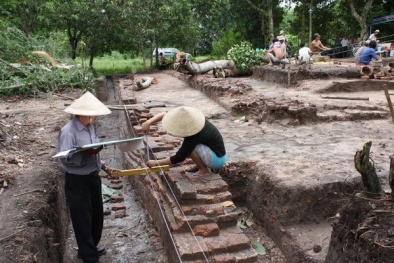 Đồng Tháp Mười có thể có 10 ngôi tháp như truyền thuyết